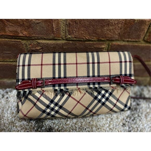 Authentic Burberry Blue Label Crossbody Bag - Picture 4 of 17